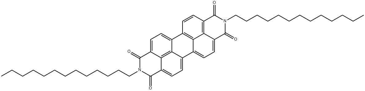 N,N'-Ditridecyl-3,4,9,10-perylenetetracarboxylic Diimide