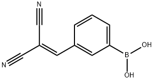 3-(2,2-Dicyanovinyl)phenylboronic acid