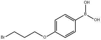 4-(3-Bromopropoxy)phenylboronic acid