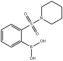 2-(Piperidin-1-ylsulfonyl)phenylboronic acid