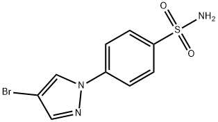4-(4-Bromo-1H-pyrazol-1-yl)benzenesulfonamide