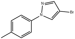 4-Bromo-1-p-tolyl-1H-pyrazole