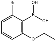 2-Bromo-6-ethoxyphenylboronic acid