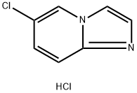 6-Chloroimidazo[1,2-a]pyridine, HCl