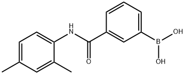 3-Borono-N-(2,4-dimethylphenyl)benzamide