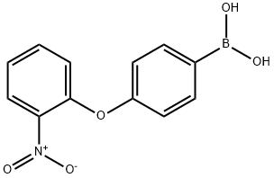 4-(2-Nitrophenoxy)phenylboronic acid