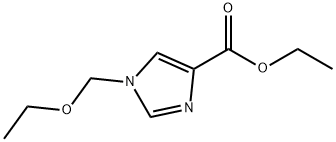 Ethyl 1-(ethoxymethyl)-1H-imidazole-4-carboxylate