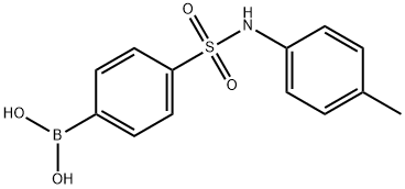 N-p-Tolyl 4-boronobenzenesulfonamide