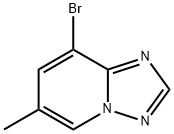 8-Bromo-6-methyl-[1,2,4]triazolo[1,5-a]pyridine