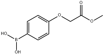 4-(2-Methoxy-2-oxoethoxy)phenylboronic acid