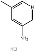 3-Amino-5-methylpyridine, HCl