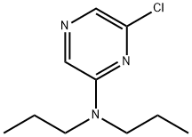 2-Chloro-6-(N,N-dipropylamino)pyrazine