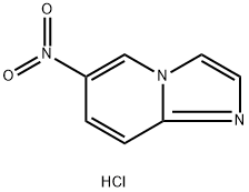 6-Nitroimidazo[1,2-a]pyridine, HCl