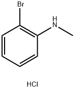 2-Bromo-N-methylaniline, HCl