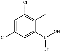3,5-Dichloro-2-methylphenylboronic acid, tech grade