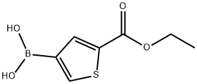 5-(Ethoxycarbonyl)thiophene-3-boronic acid