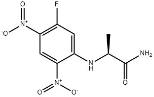Nα-(2,4-Dinitro-5-fluorophenyl)-L-alaninamide