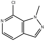 7-Chloro-1-methyl-1H-pyrazolo[3,4-c]pyridine