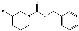 Benzyl 3-hydroxypiperidine-1-carboxylate