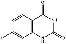 7-Iodoquinazoline-2,4(1H,3H)-dione