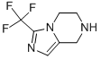 3-(trifluoromethyl)-5H,6H,7H,8H-imidazo[1,5-a]pyrazine