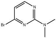 4-Bromo-N,N-dimethylpyrimidin-2-amine
