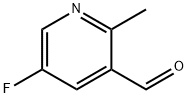 5-Fluoro-2-methylnicotinaldehyde