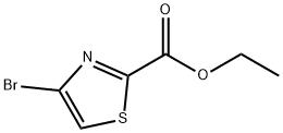 Ethyl 4-bromo-1,3-thiazole-2-carboxylate