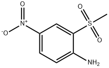 2-Methanesulfonyl-4-nitroaniline