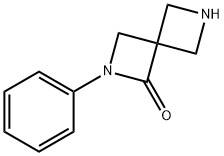 2-phenyl-2,6-diazaspiro[3.3]heptan-1-one