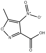 5-Methyl-4-nitro-3-isoxazolecarboxylic acid