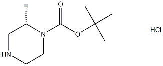 (S)-tert-Butyl 2-methylpiperazine-1-carboxylate hydrochloride