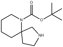 tert-butyl 2,6-diazaspiro[4.5]decane-6-carboxylate