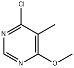 4-Chloro-6-methoxy-5-methylpyrimidine