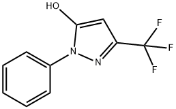 2-Phenyl-5-trifluoromethyl-2h-pyrazol-3-ol