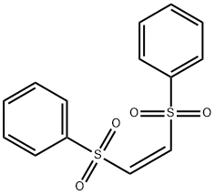 cis-1,2-Bis(phenylsulfonyl)ethylene