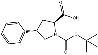 (2S,4S)-Boc-4-phenyl-pyrrolidine-2-carboxylic acid