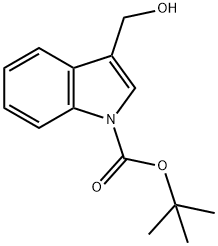 3-Hydroxymethylindole-1-carboxylic acid tert-butyl ester