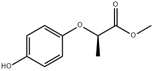 Methyl (R)-(+)-2-(4-hydroxyphenoxy)propionate