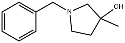 3-​Pyrrolidinol, 3-​methyl-​1-​(phenylmethyl)​-