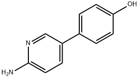 4-(6-Aminopyridin-3-yl)phenol
