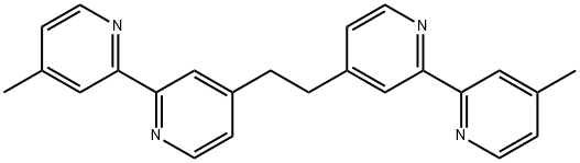 1,2-Bis(4'-methyl-2,2'-bipyridin-4-yl)ethane