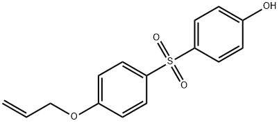 4-((4-(Allyloxy)phenyl)sulfonyl)phenol