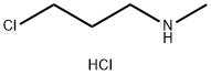 N-Methyl-3-chloropropylamine Hydrochloride