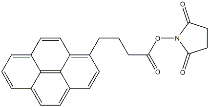 1-Pyrenebutanoic acid, succinimidyl ester