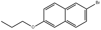 2-Bromo-6-propoxynaphthalene
