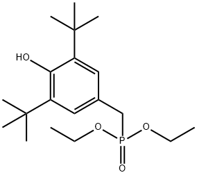 Diethyl 3,5-Di-tert-butyl-4-hydroxybenzylphosphonate