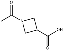 1-acetylazetidine-3-carboxylic acid