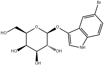 5-Bromo-3-indolyl β-D-Galactopyranoside