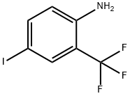 4-Iodo-2-trifluoromethylaniline